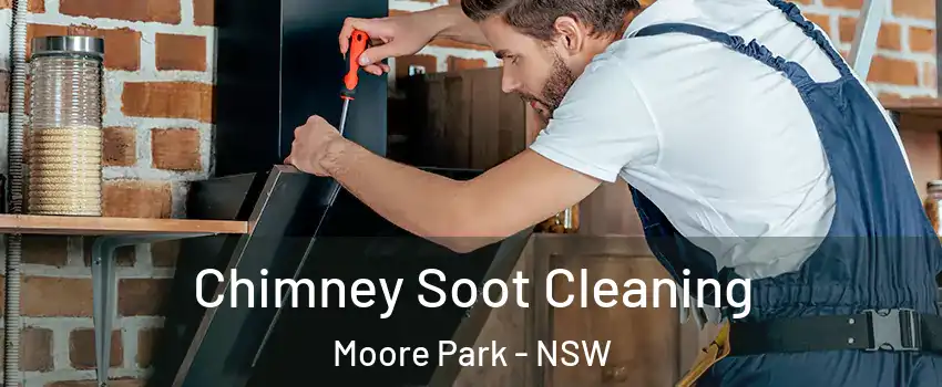 Chimney Soot Cleaning Moore Park - NSW