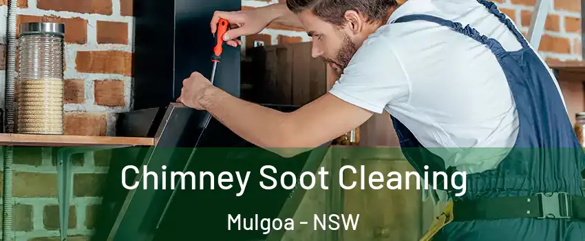 Chimney Soot Cleaning Mulgoa - NSW