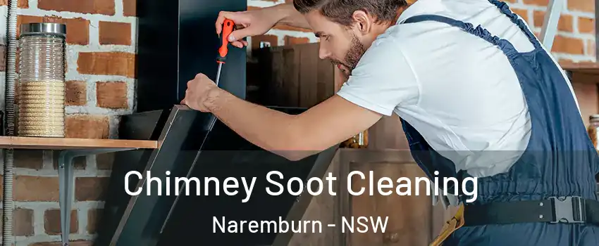 Chimney Soot Cleaning Naremburn - NSW