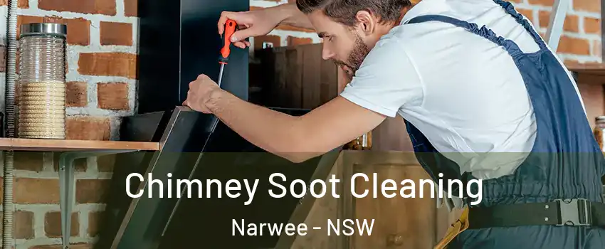 Chimney Soot Cleaning Narwee - NSW