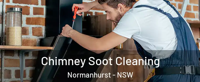 Chimney Soot Cleaning Normanhurst - NSW