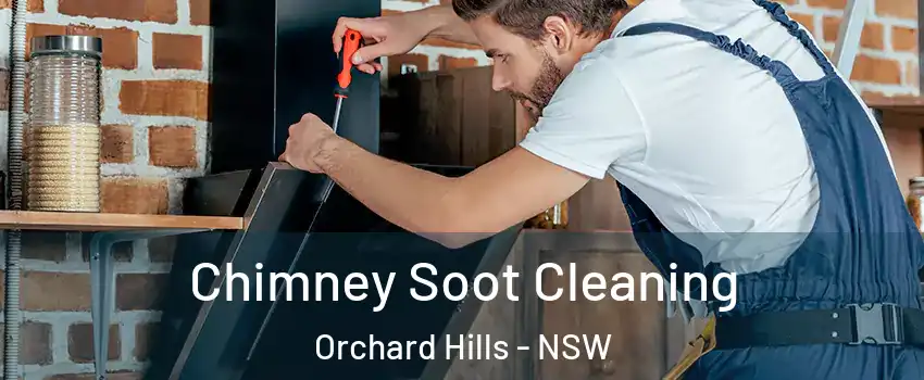 Chimney Soot Cleaning Orchard Hills - NSW