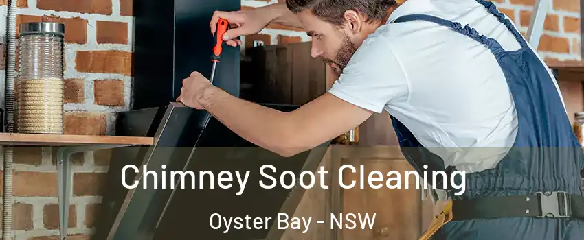 Chimney Soot Cleaning Oyster Bay - NSW