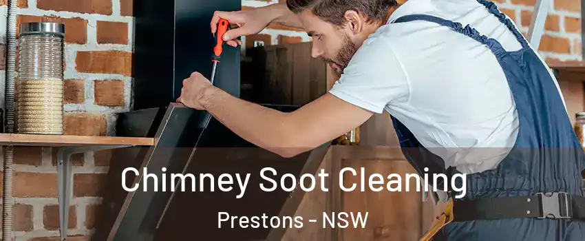Chimney Soot Cleaning Prestons - NSW