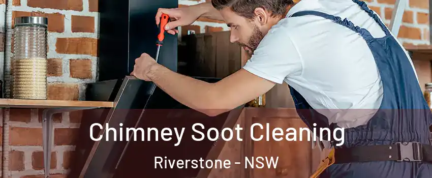 Chimney Soot Cleaning Riverstone - NSW