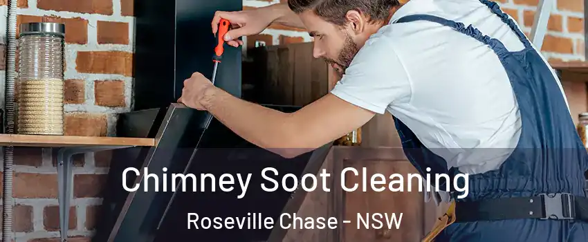 Chimney Soot Cleaning Roseville Chase - NSW