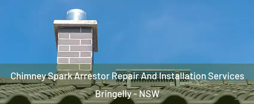 Chimney Spark Arrestor Repair And Installation Services Bringelly - NSW