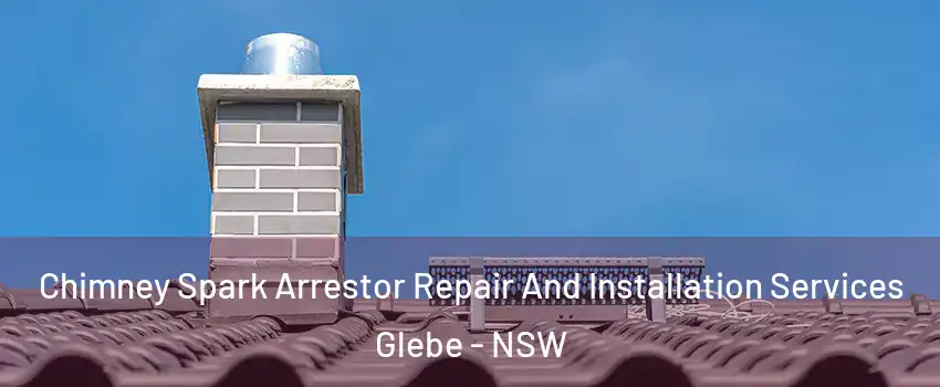 Chimney Spark Arrestor Repair And Installation Services Glebe - NSW