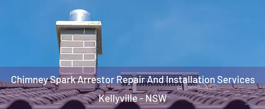 Chimney Spark Arrestor Repair And Installation Services Kellyville - NSW