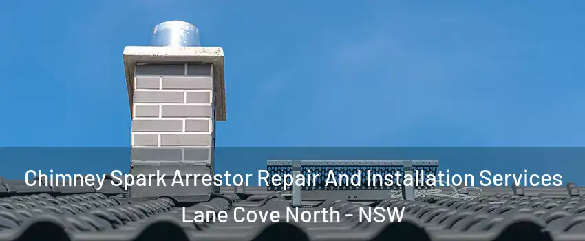 Chimney Spark Arrestor Repair And Installation Services Lane Cove North - NSW