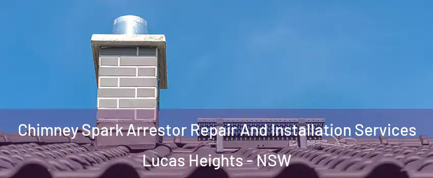 Chimney Spark Arrestor Repair And Installation Services Lucas Heights - NSW