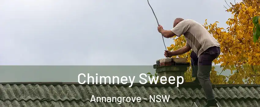 Chimney Sweep Annangrove - NSW