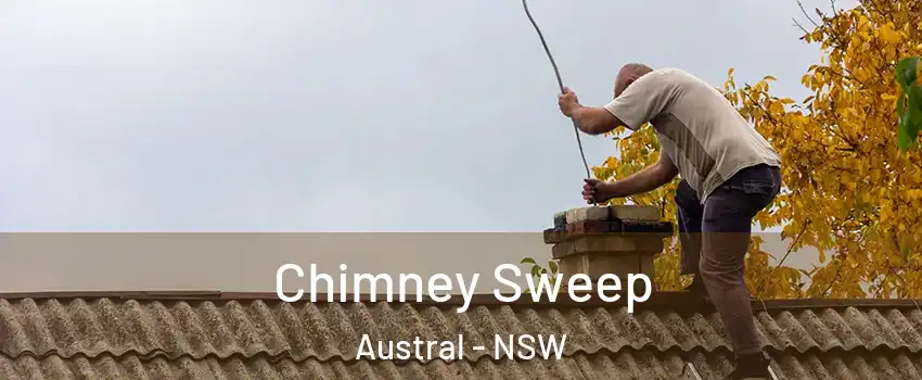 Chimney Sweep Austral - NSW