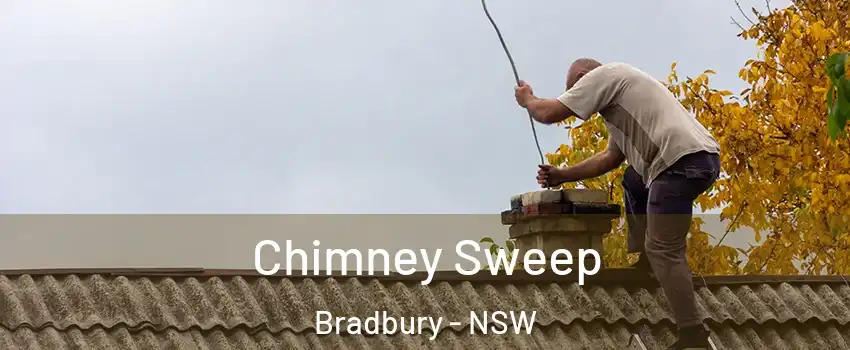 Chimney Sweep Bradbury - NSW