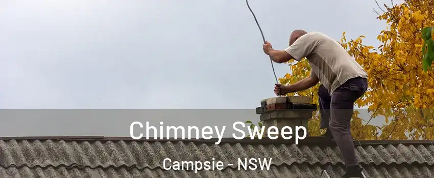 Chimney Sweep Campsie - NSW