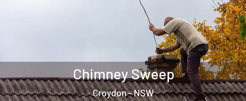  Chimney Sweep Croydon - NSW