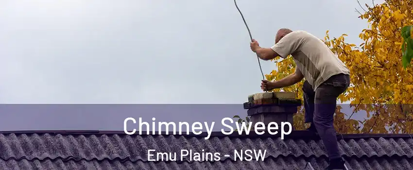 Chimney Sweep Emu Plains - NSW
