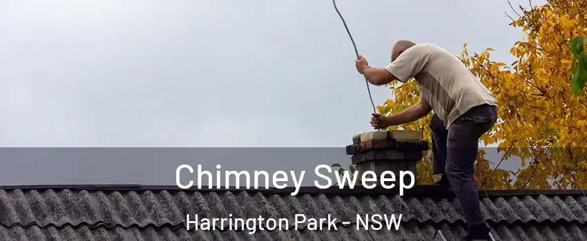 Chimney Sweep Harrington Park - NSW