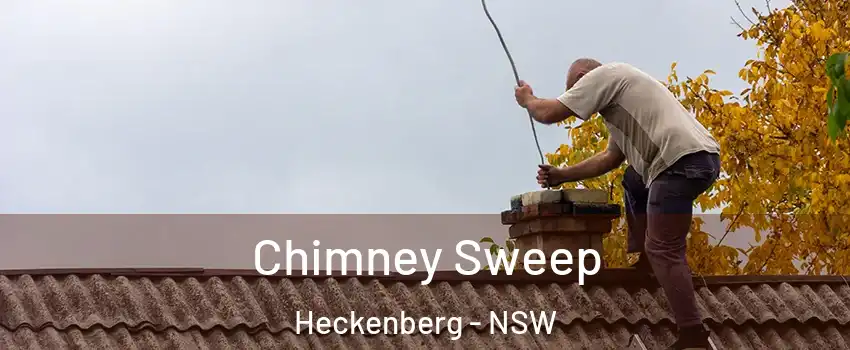 Chimney Sweep Heckenberg - NSW