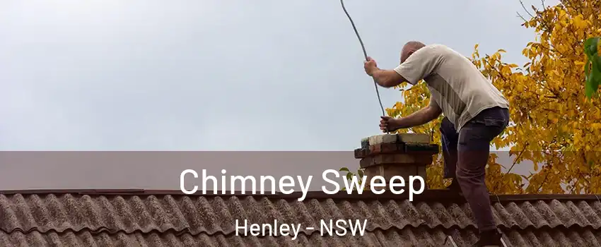 Chimney Sweep Henley - NSW