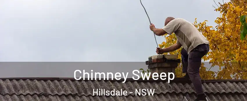 Chimney Sweep Hillsdale - NSW