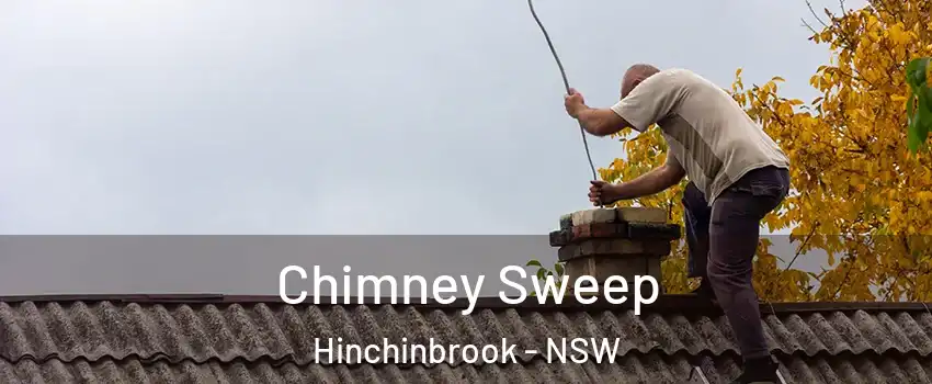 Chimney Sweep Hinchinbrook - NSW