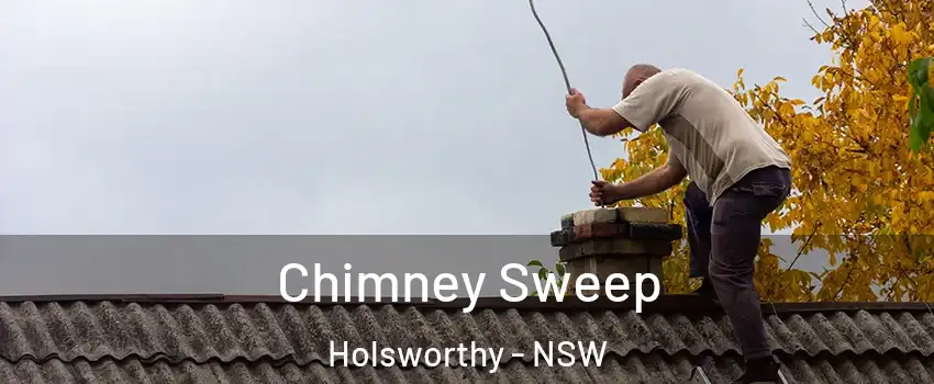 Chimney Sweep Holsworthy - NSW