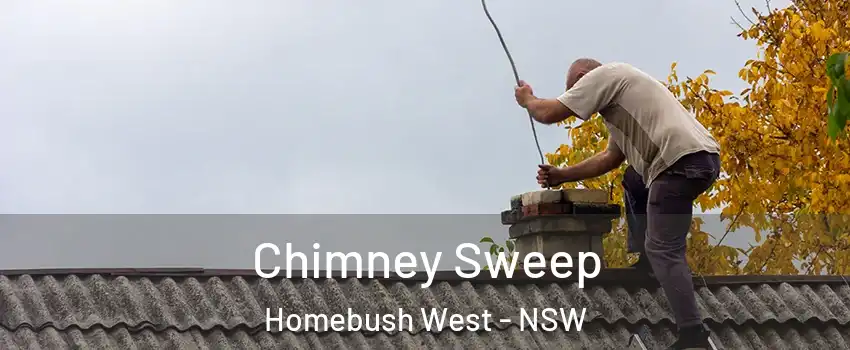 Chimney Sweep Homebush West - NSW