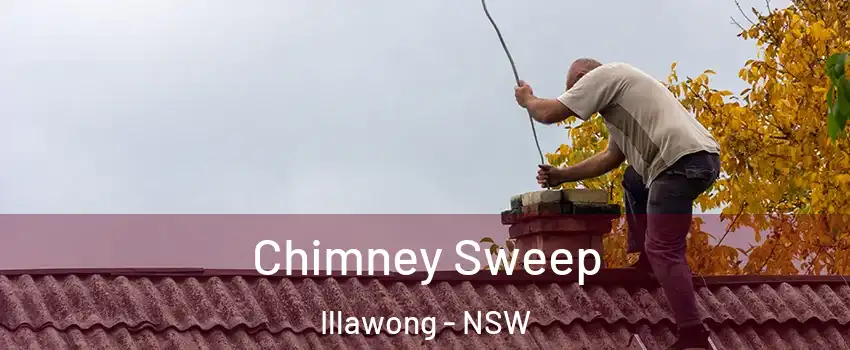 Chimney Sweep Illawong - NSW