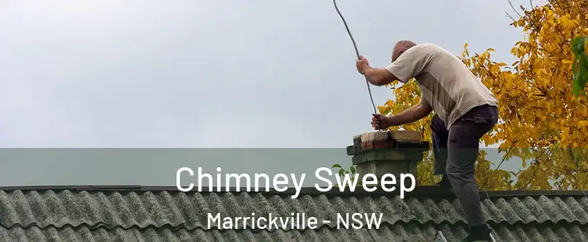 Chimney Sweep Marrickville - NSW