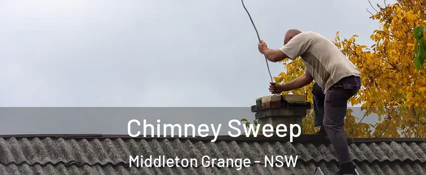 Chimney Sweep Middleton Grange - NSW