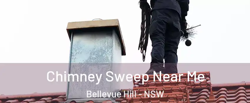 Chimney Sweep Near Me Bellevue Hill - NSW