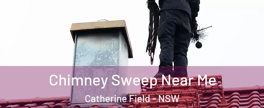Chimney Sweep Near Me Catherine Field - NSW