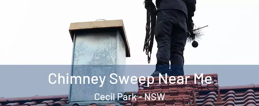 Chimney Sweep Near Me Cecil Park - NSW