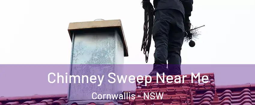Chimney Sweep Near Me Cornwallis - NSW