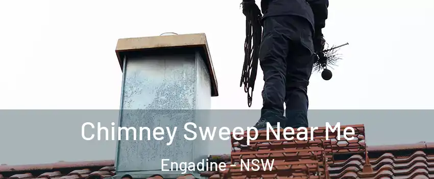 Chimney Sweep Near Me Engadine - NSW