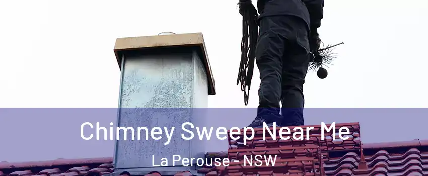 Chimney Sweep Near Me La Perouse - NSW