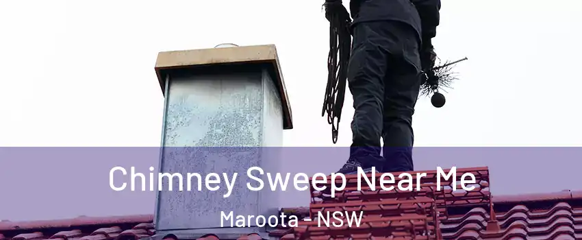 Chimney Sweep Near Me Maroota - NSW