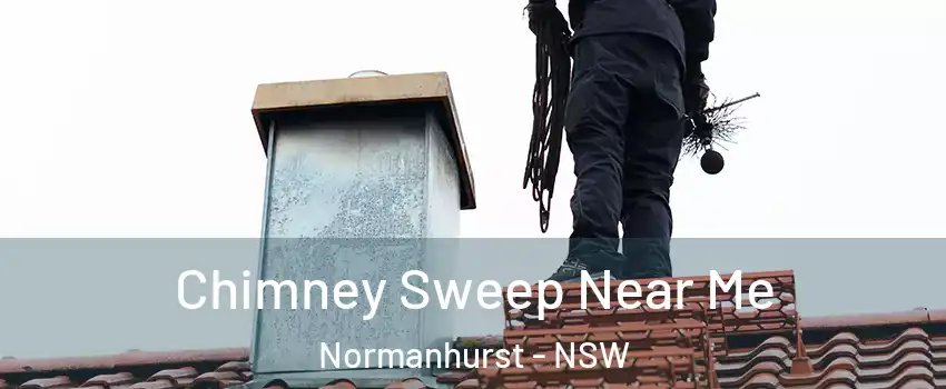 Chimney Sweep Near Me Normanhurst - NSW