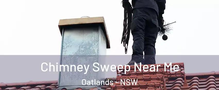 Chimney Sweep Near Me Oatlands - NSW