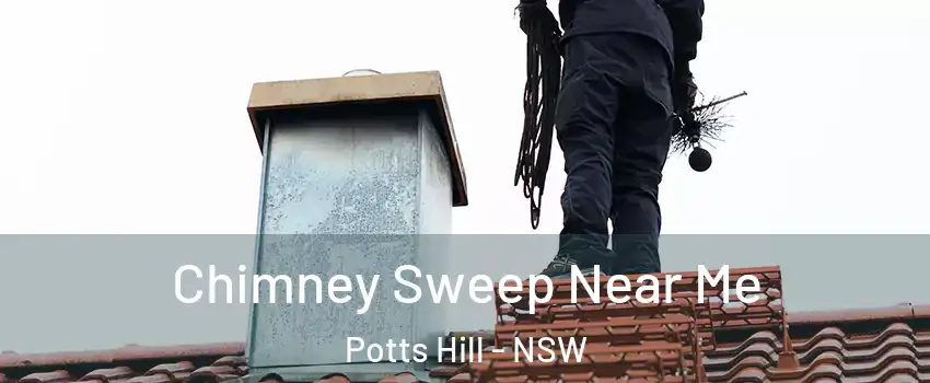 Chimney Sweep Near Me Potts Hill - NSW