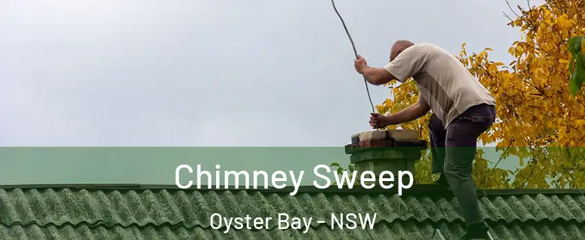 Chimney Sweep Oyster Bay - NSW