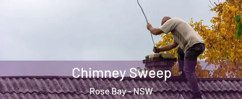Chimney Sweep Rose Bay - NSW