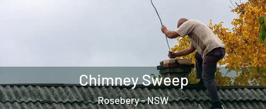 Chimney Sweep Rosebery - NSW