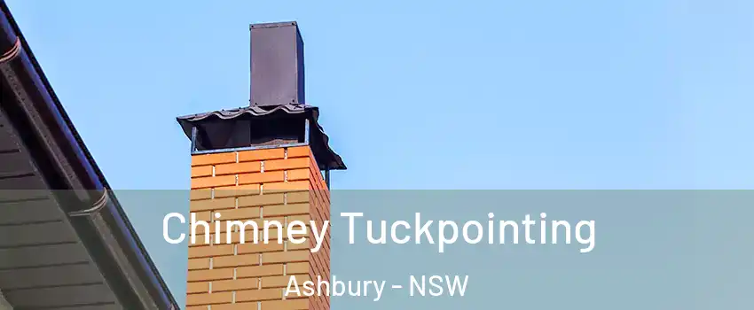 Chimney Tuckpointing Ashbury - NSW