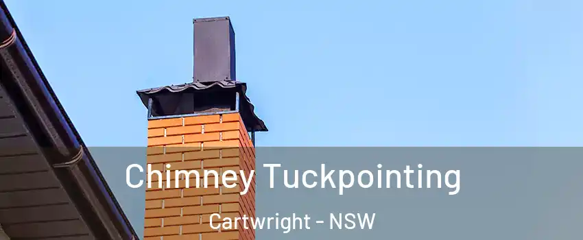 Chimney Tuckpointing Cartwright - NSW