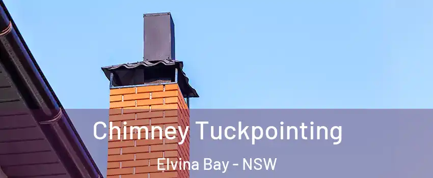 Chimney Tuckpointing Elvina Bay - NSW