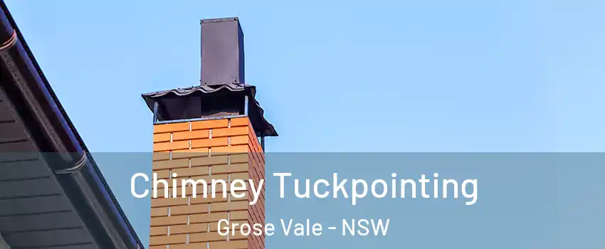 Chimney Tuckpointing Grose Vale - NSW
