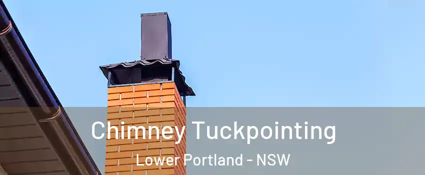Chimney Tuckpointing Lower Portland - NSW