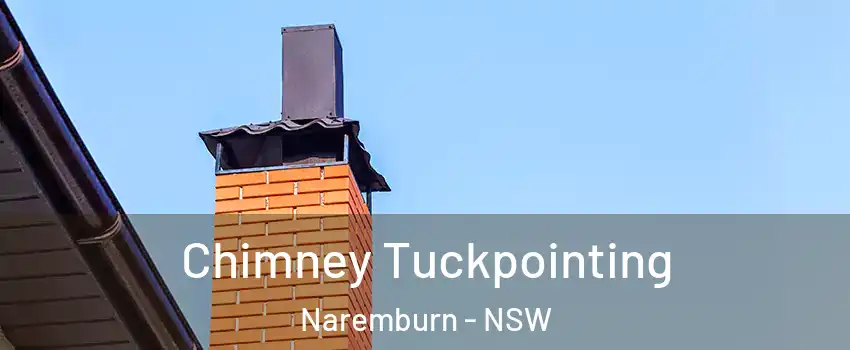 Chimney Tuckpointing Naremburn - NSW